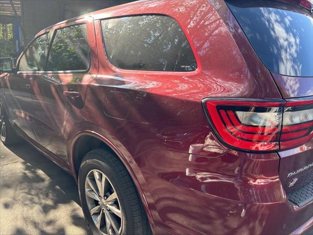 used 2018 Dodge Durango car, priced at $10,995