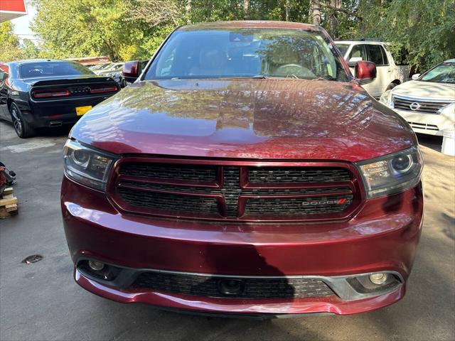 used 2018 Dodge Durango car, priced at $10,995