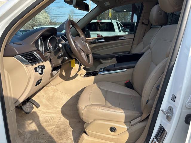 used 2015 Mercedes-Benz M-Class car, priced at $12,995