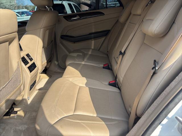 used 2015 Mercedes-Benz M-Class car, priced at $12,995