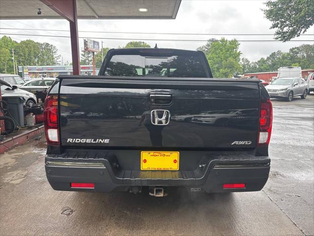 used 2019 Honda Ridgeline car, priced at $16,995