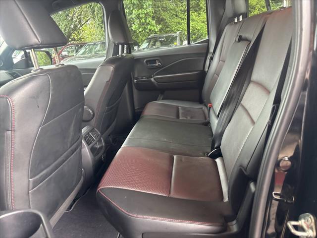 used 2019 Honda Ridgeline car, priced at $16,995