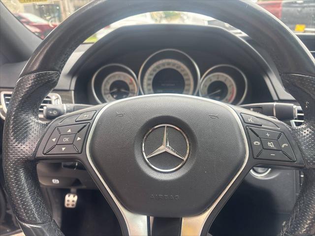 used 2016 Mercedes-Benz E-Class car, priced at $13,995