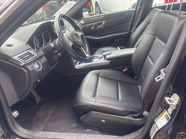 used 2016 Mercedes-Benz E-Class car, priced at $13,995