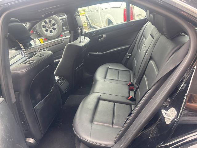 used 2016 Mercedes-Benz E-Class car, priced at $13,995