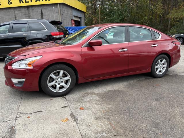 used 2015 Nissan Altima car, priced at $3,995