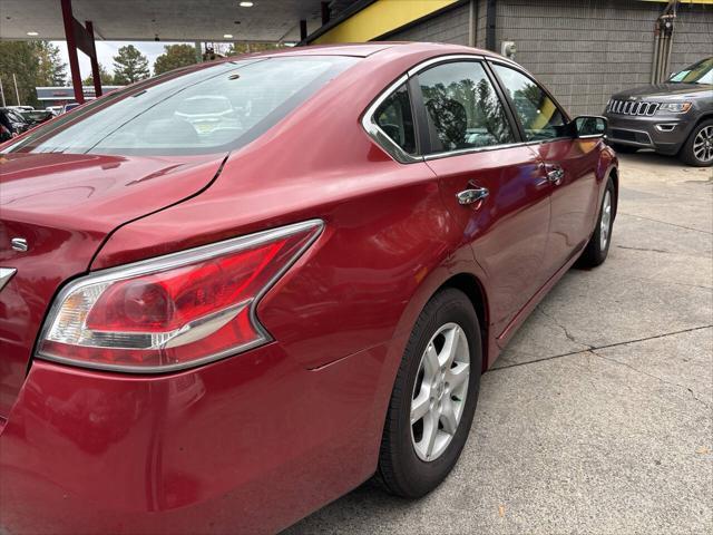 used 2015 Nissan Altima car, priced at $3,995