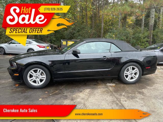 used 2014 Ford Mustang car, priced at $9,995