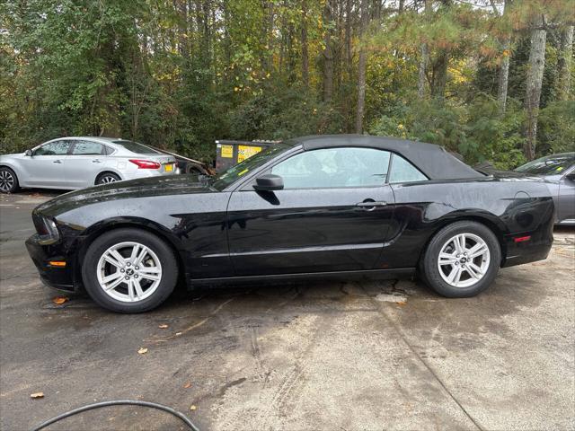 used 2014 Ford Mustang car, priced at $9,995