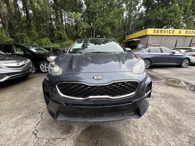 used 2020 Kia Sportage car, priced at $12,995