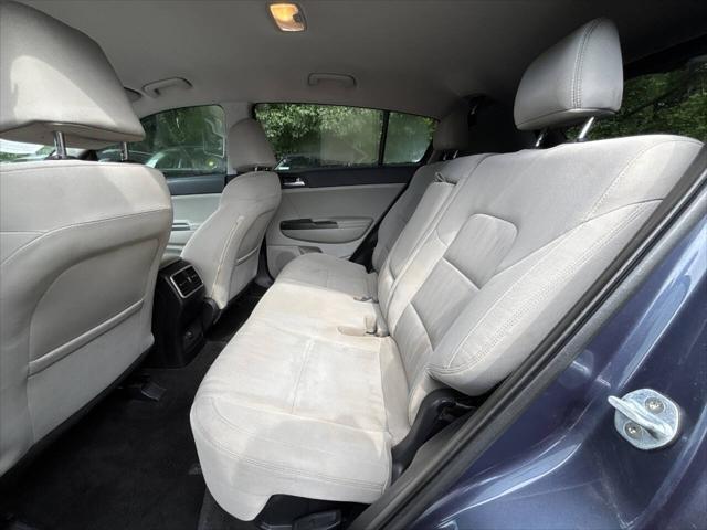 used 2020 Kia Sportage car, priced at $12,995
