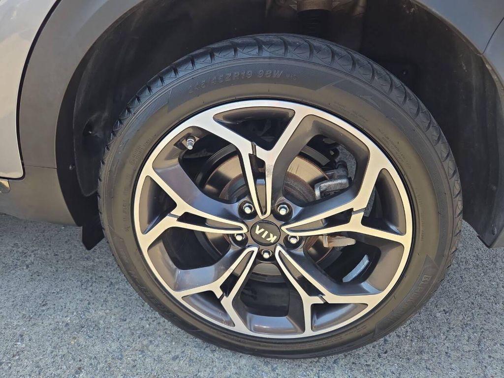 used 2020 Kia Sportage car, priced at $20,995