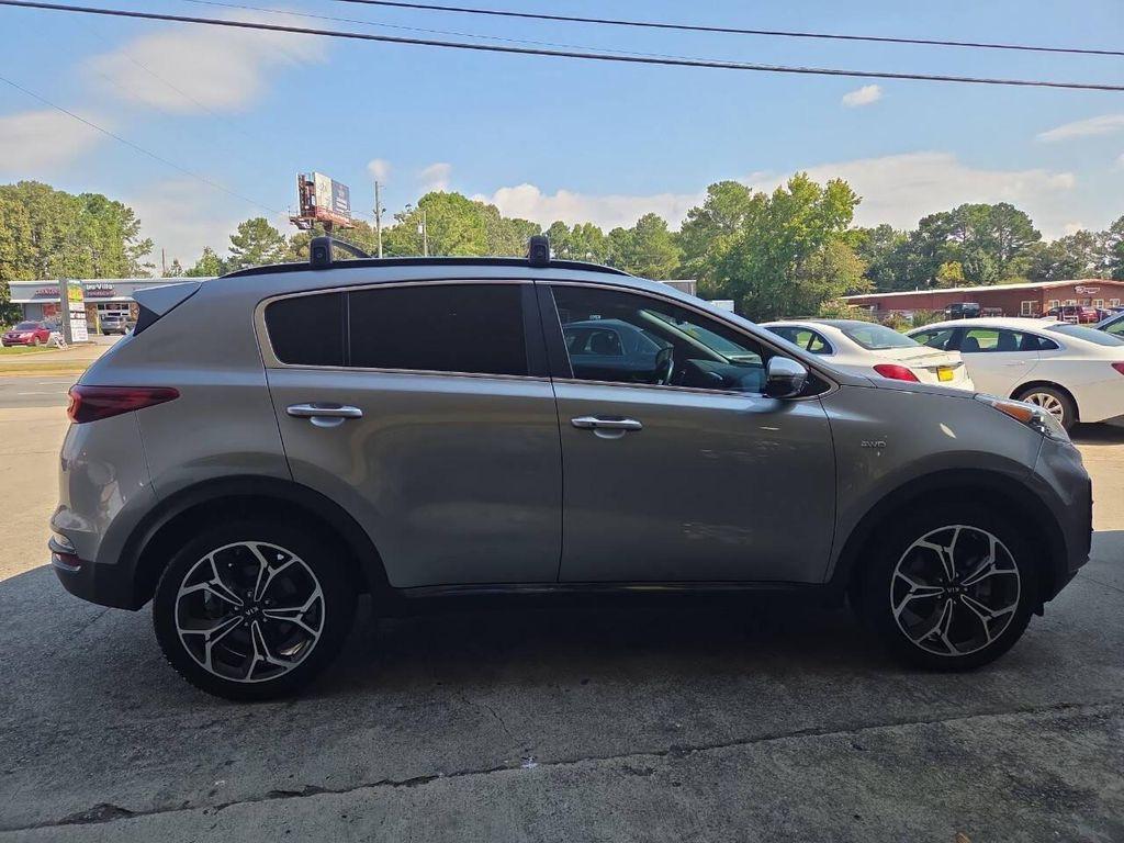 used 2020 Kia Sportage car, priced at $20,995