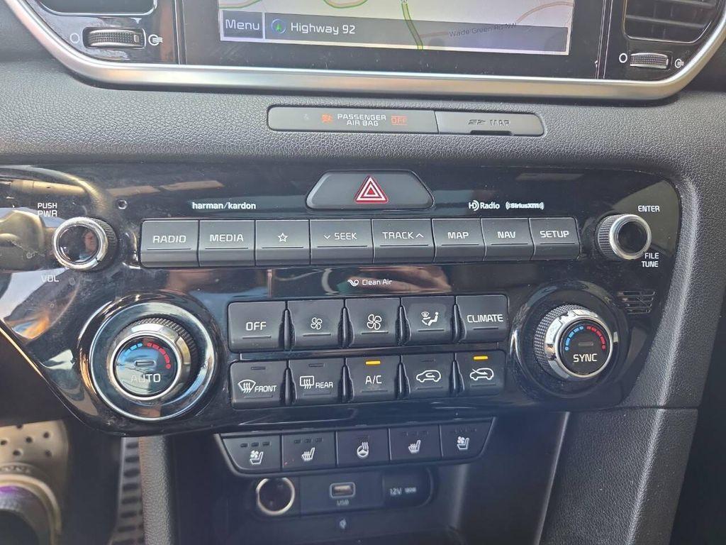 used 2020 Kia Sportage car, priced at $20,995