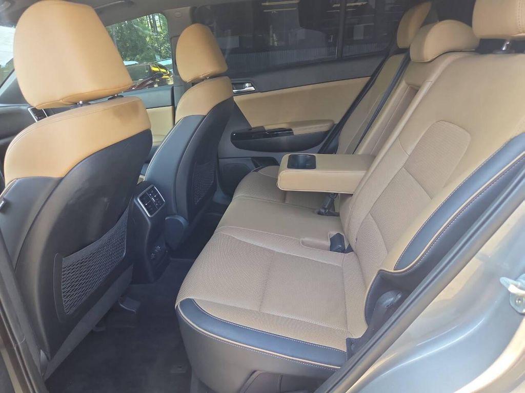 used 2020 Kia Sportage car, priced at $20,995