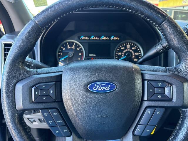 used 2016 Ford F-150 car, priced at $17,995