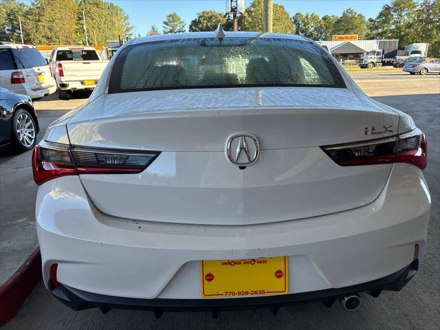 used 2021 Acura ILX car, priced at $22,995