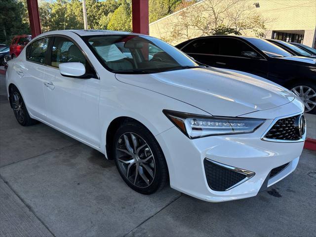 used 2021 Acura ILX car, priced at $22,995