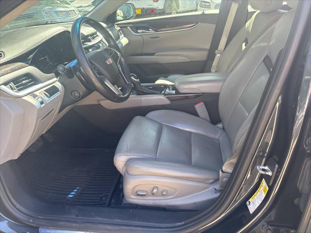 used 2016 Cadillac XTS car, priced at $8,995