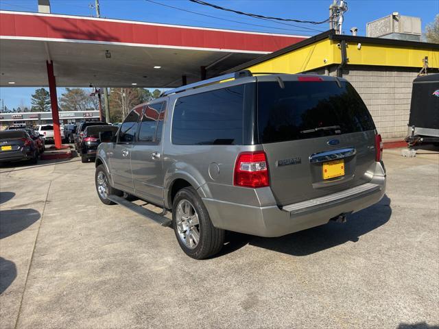 used 2008 Ford Expedition EL car, priced at $3,995