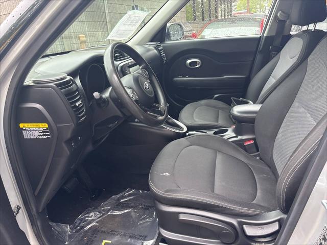 used 2019 Kia Soul car, priced at $9,995