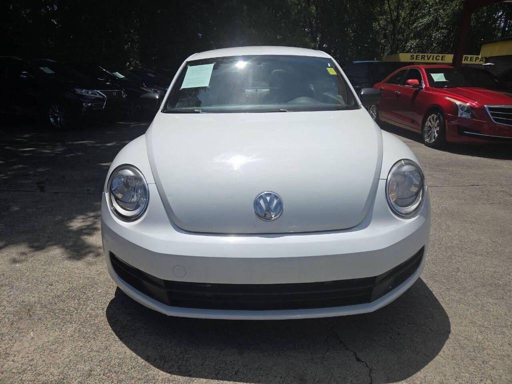 used 2015 Volkswagen Beetle car, priced at $7,995
