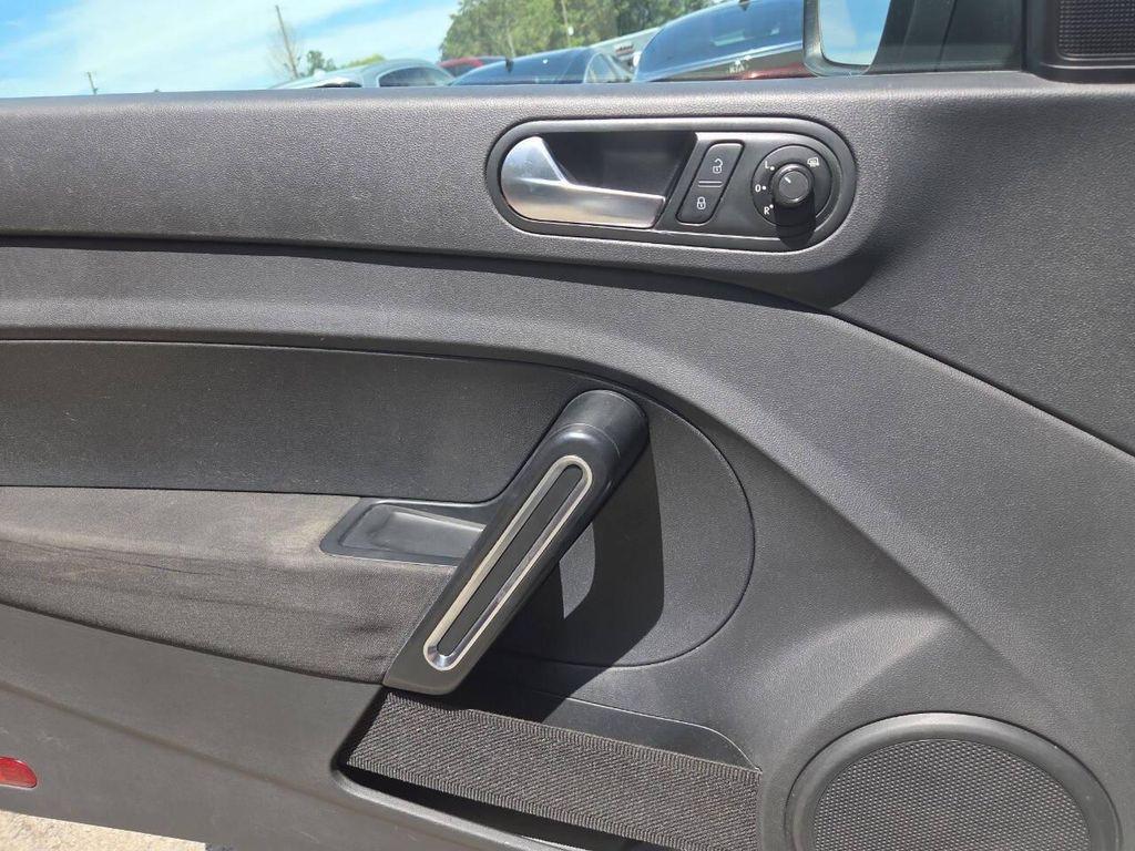 used 2015 Volkswagen Beetle car, priced at $7,995