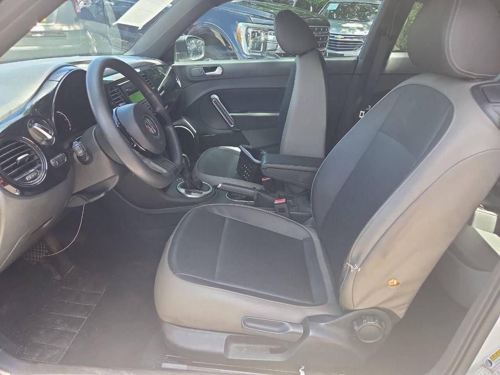 used 2015 Volkswagen Beetle car, priced at $7,995