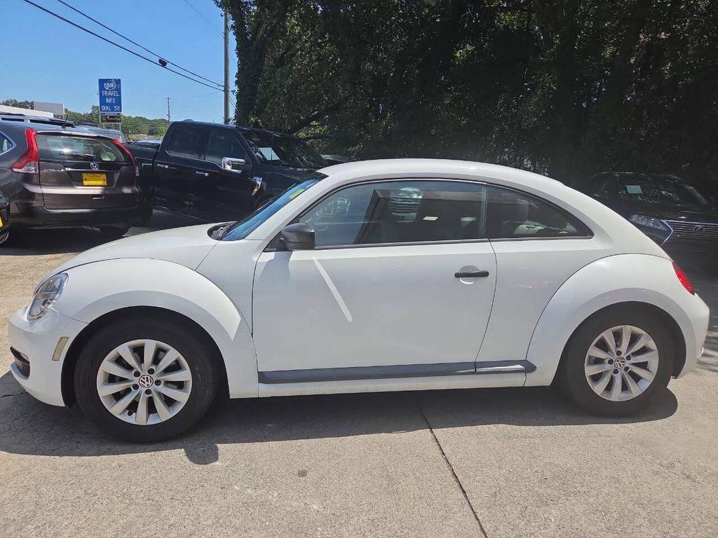 used 2015 Volkswagen Beetle car, priced at $7,995