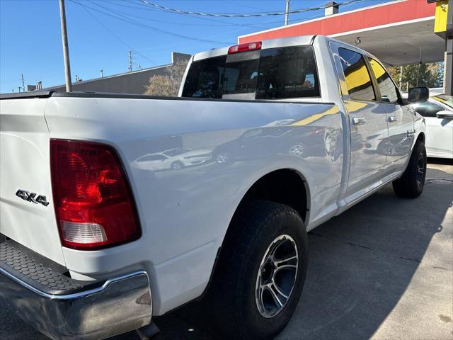 used 2019 Ram 1500 car, priced at $16,995