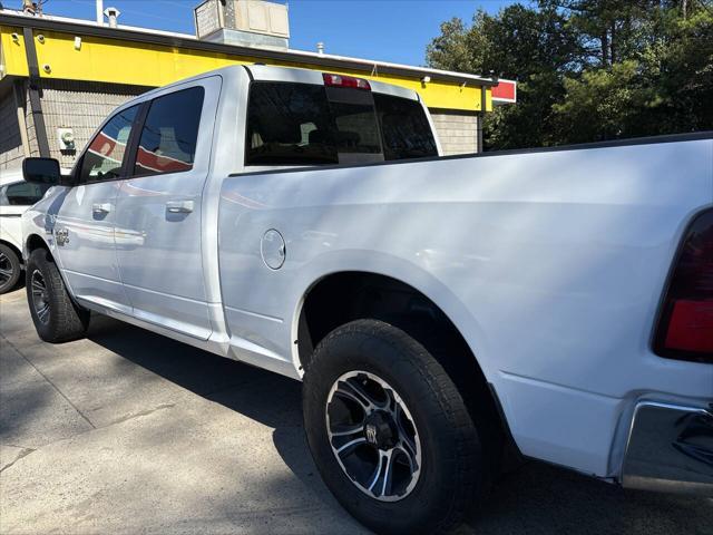 used 2019 Ram 1500 car, priced at $16,995