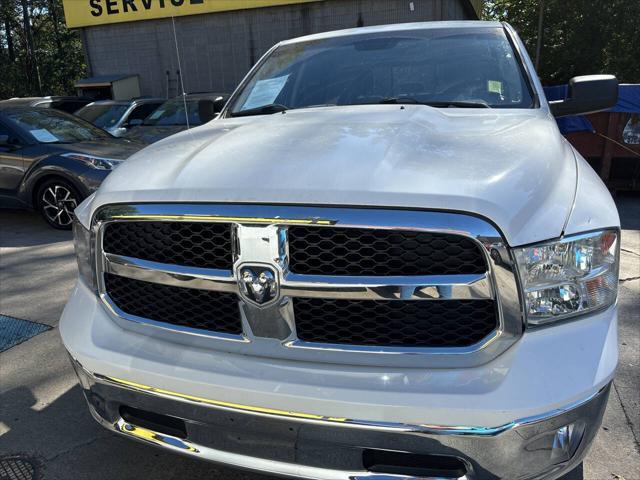 used 2019 Ram 1500 car, priced at $16,995