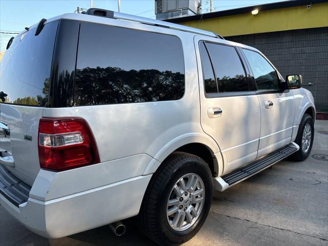 used 2012 Ford Expedition car, priced at $11,995