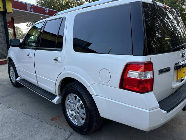 used 2012 Ford Expedition car, priced at $11,995