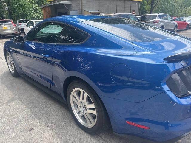 used 2017 Ford Mustang car, priced at $10,995
