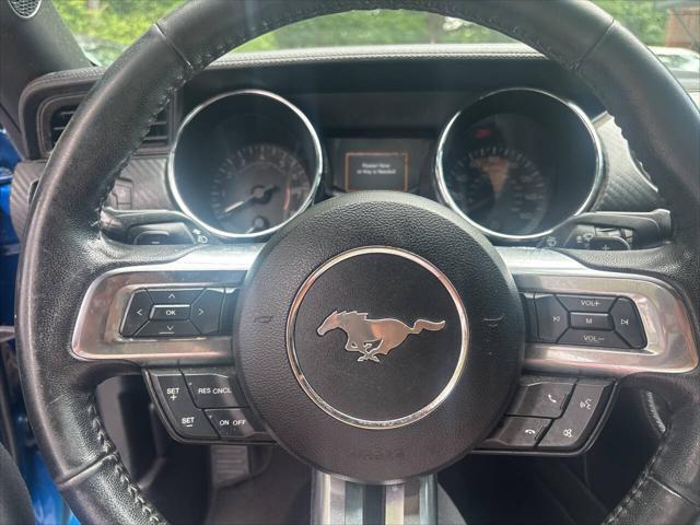 used 2017 Ford Mustang car, priced at $10,995