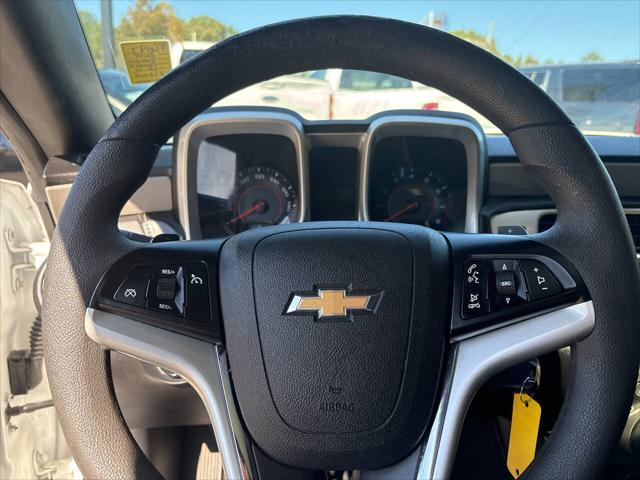 used 2015 Chevrolet Camaro car, priced at $12,995