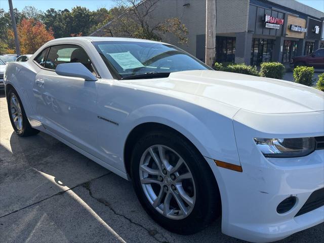 used 2015 Chevrolet Camaro car, priced at $12,995