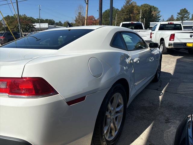 used 2015 Chevrolet Camaro car, priced at $12,995