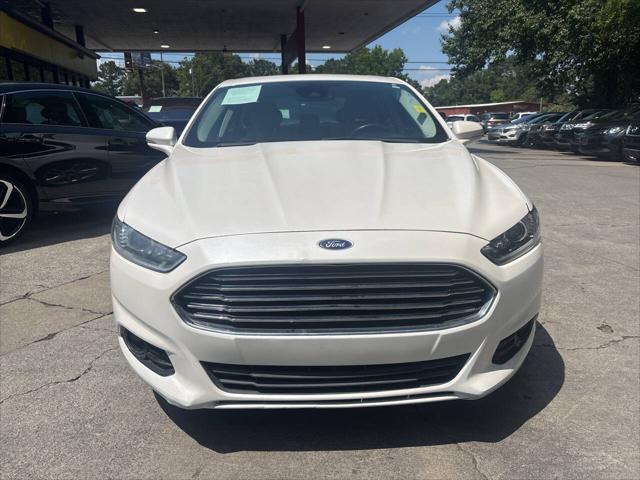used 2016 Ford Fusion Hybrid car, priced at $7,995