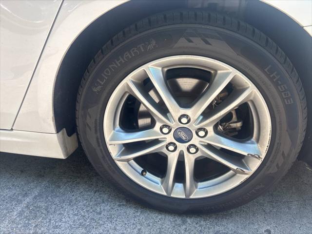 used 2016 Ford Fusion Hybrid car, priced at $7,995