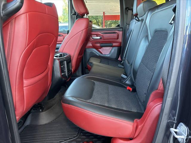 used 2019 Ram 1500 car, priced at $27,995