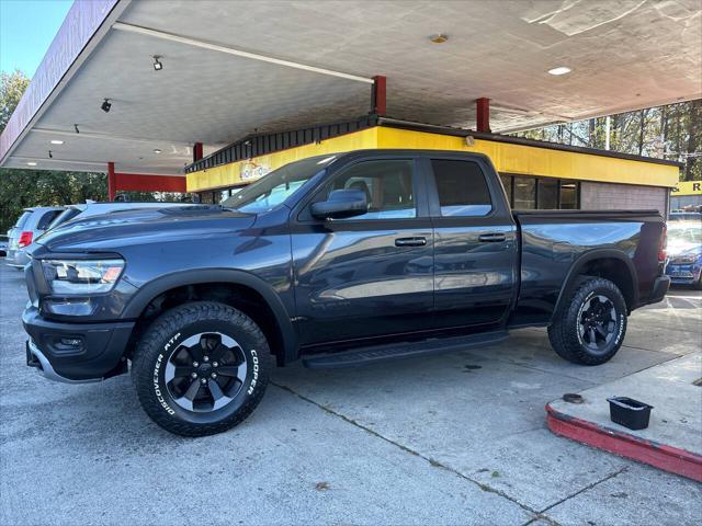 used 2019 Ram 1500 car, priced at $27,995