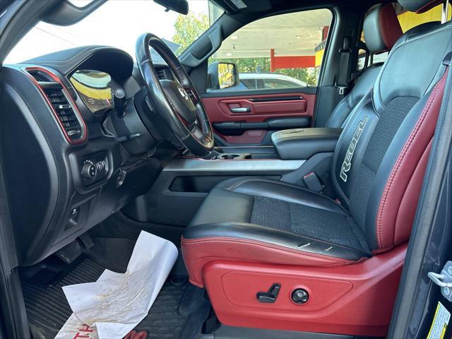 used 2019 Ram 1500 car, priced at $27,995