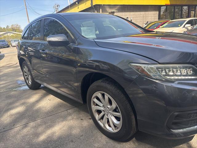 used 2016 Acura RDX car, priced at $11,995