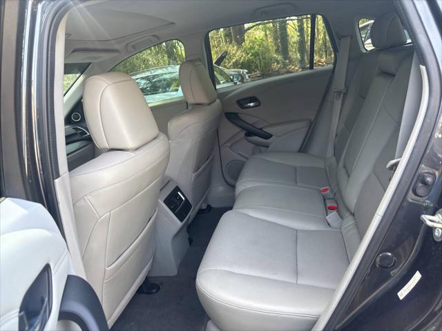 used 2016 Acura RDX car, priced at $11,995