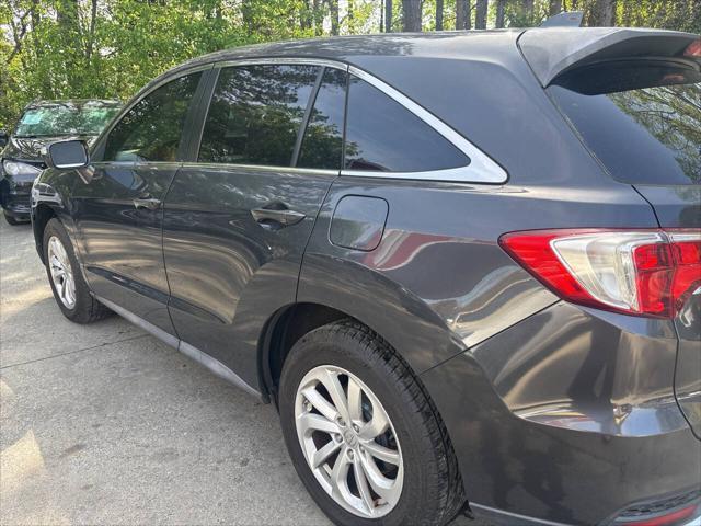 used 2016 Acura RDX car, priced at $11,995