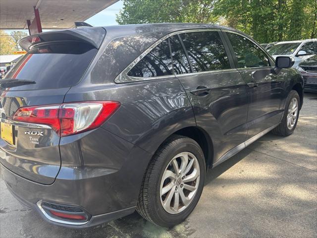 used 2016 Acura RDX car, priced at $11,995