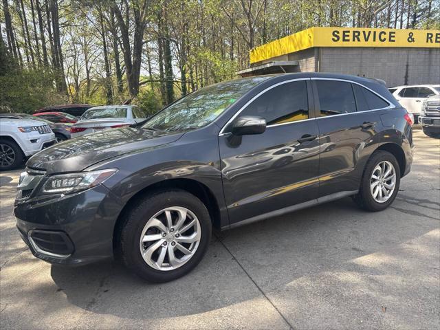 used 2016 Acura RDX car, priced at $11,995