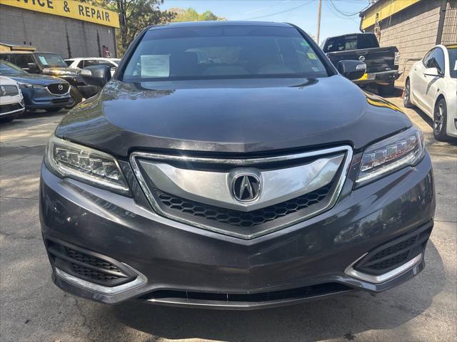 used 2016 Acura RDX car, priced at $11,995